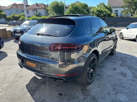 Macan 3.0 DIESEL 258CH S PDK BVA 2018 occasion 25000 Besan&ccedil;on