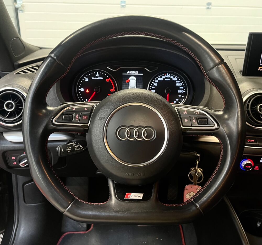 A3 SPORTBACK 2.0TDi 150CH S-LINE EXCLUSIVE BVA/TO 2014 occasion 33260 La Teste-de-Buch