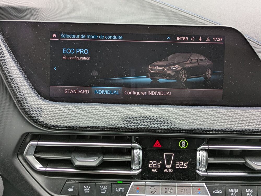 Serie 2 GRAN-COUPE 2.0 220 I 180ch M-SPORT BVA 2020 occasion 25300 Pontarlier