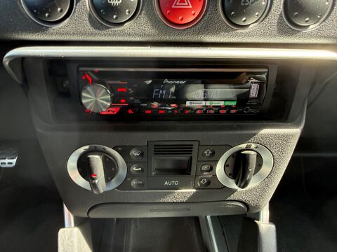 TT COUPE 1.8 T 180 CH - INTERIEUR CUIR - RADIO - VERROUILLAGE C 1999 occasion 27000 &Eacute;vreux