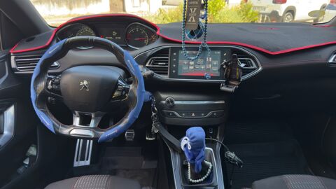308 II SW 1.6 E-HDI 115 GT LINE - TOIT PANORAMIQUE 2016 occasion 69150 D&eacute;cines-Charpieu