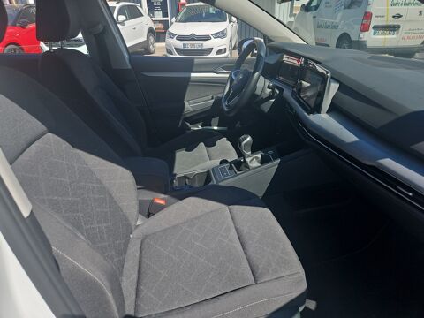 Golf 8 1.0 TSI 110 OPF LIFE BUSINESS 2022 occasion 38590 Saint-&Eacute;tienne-de-Saint-Geoirs