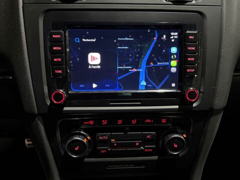 Golf 6 GTI 2.0 TSI 210 CH DSG 6 2009 occasion 29000 Quimper