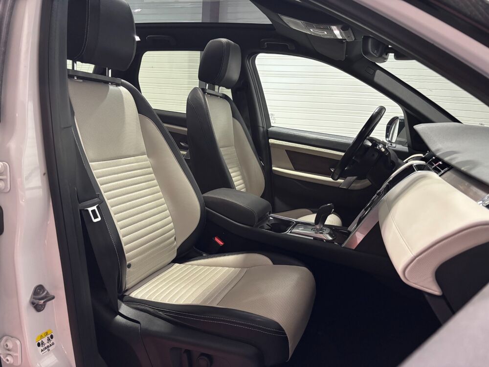 Discovery sport 1.5 P300E 309CV HYBRID R-DYNAMIC S 4X4 BVa8/ ENTRETIEN FULL 2020 occasion 17430 Tonnay-Charente
