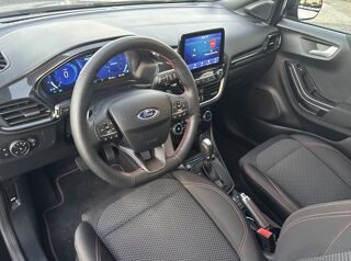 Puma 1.0 ECOBOOST 125ch HYBRID MHEV ST-LINE DCT7 BVA/ SIEGES ET V 2022 occasion 64122 Urrugne
