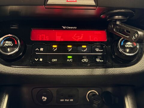 Sportage 2.0 CRDI 185 PREMIUM 4X4 BVA / TOIT OUVRANT / CAM DE RECUL 2014 occasion 24750 Tr&eacute;lissac