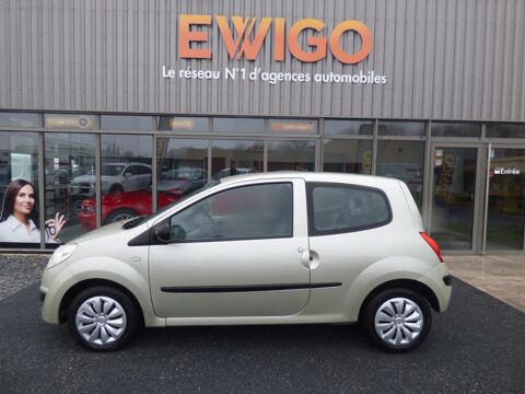 Twingo 1.5 DCI 65 AUTHENTIQUE DISTRIBUTION FAITE 2008 occasion 33210 Maz&egrave;res