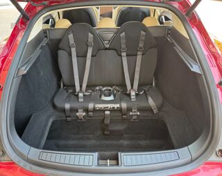 Model S P85+ ELECTRIC 475 85KWh PERFORMANCE 7P + RECHARGE GRATUITE A 2014 occasion 54000 Nancy