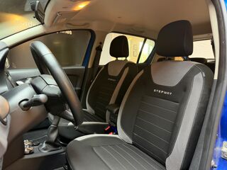 Sandero STEPWAY - 0.9 TCE 90CH PRESTIGE - 4 PNEUS NEUFS - CHA&Icirc;NE DE 2018 occasion 33320 Eysines