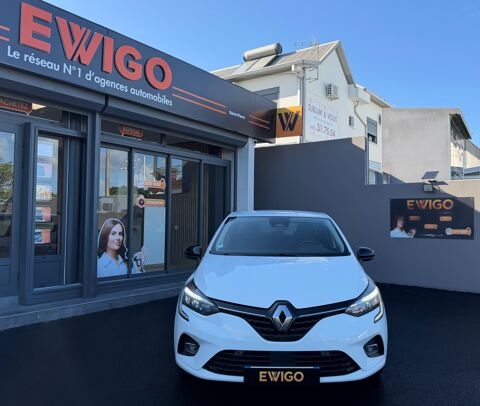 Clio V 1.6 E-TECH 140 LIMITED EDC + CAMERA + CARPLAY 2021 occasion 97410 Saint-Pierre