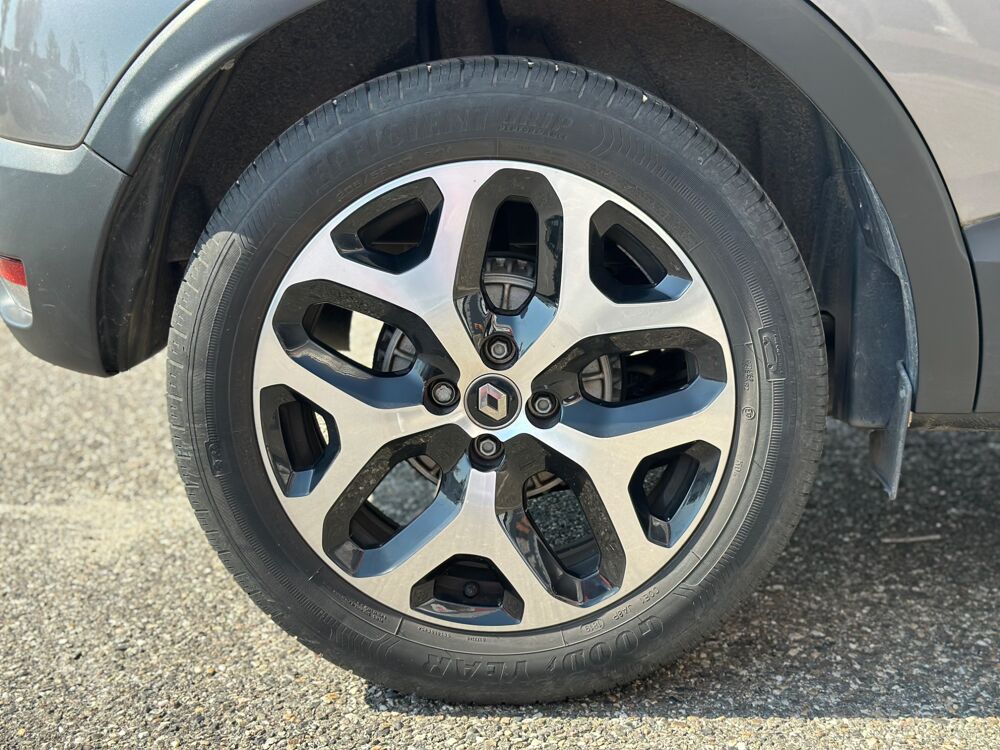 Captur 1.2 TCE 130 CH INTENS / CAM&Eacute;RA DE RECUL / CARPLAY 2019 occasion 47000 Agen