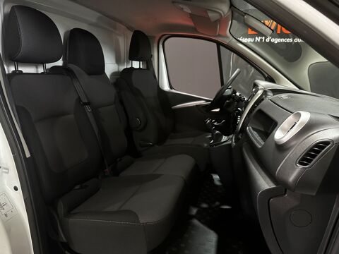 Talento 2.0 ECOJET 120 CH / ATTELAGE / RADARS AR / R&Eacute;GULATEUR / BLUE 2020 occasion 29000 Quimper