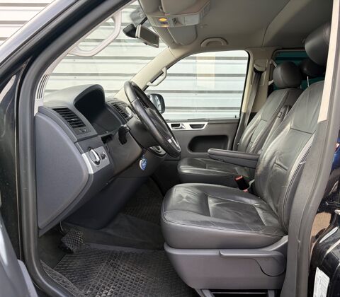 MULTIVAN T5 2.0 TDI 180CH BLUEMOTION HIGH LINE 4MOTION DSG / MOTEUR N 2011 occasion 25300 Pontarlier