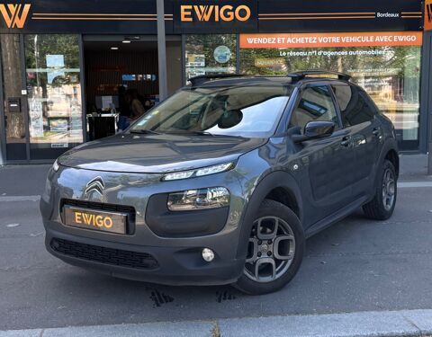 Citroen c4 cactus 1.6 BLUEHDI 100 SHINE