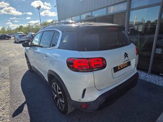 C5 aircross 1.5 BLUEHDi 130 SHINE PACK EAT8 BVA 2020 occasion 33210 Maz&egrave;res