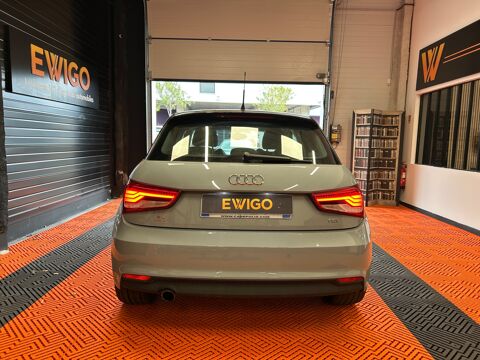 A1 SPORTBACK 1.6 TDI 115 BUSINESS LINE S-TRONIC BVA 2017 occasion 83600 Fr&eacute;jus