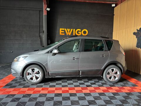 Scenic xmod 1.5 DCI 110 Ch - Radar 2013 occasion 44220 Cou&euml;ron