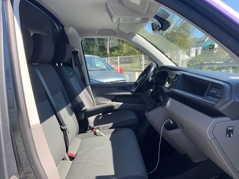 Transporter FOURGON T6 2.0 TDI 150 ch / ENTRETIENS VW / CAMERA DE RECUL 2021 occasion 17000 La Rochelle