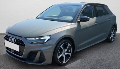 Audi A1 30 TFSI 116 BVA S TRONIC 7 S LINE NEUF 0KM + R&Eacute;GULATEUR/LIMI 2026 occasion Nancy 54000