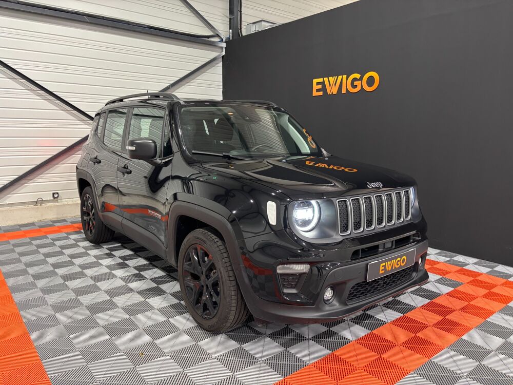 Renegade 1.5 T4 130CV LIMITED MHEV HYBRID 2WD BVa7 2024 occasion 17430 Tonnay-Charente