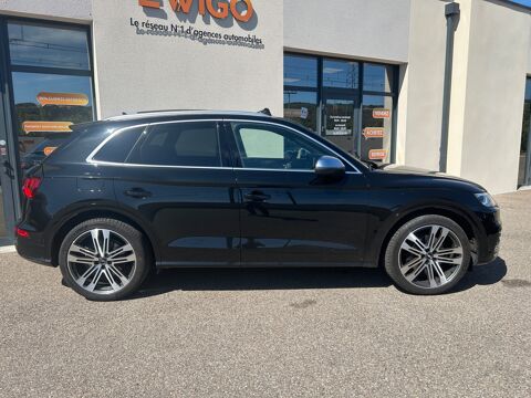 SQ5 3.0 TFSI 355ch QUATTRO TIPTRONIC / BO/TOIT Ouvrant / Entreti 2018 occasion 69420 Ampuis