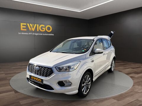 Kuga 2.0 TDCI 150 4X2 VIGNALE - GARANTIE 6 MOIS EN COURS D'ARRIV 2018 occasion 68000 Colmar