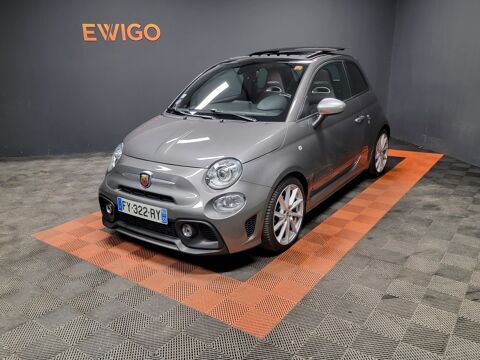 Abarth 500 595 1.4T 165ch TURISMO + Toit Ouvrant - 1&egrave;re Main 2021 occasion Cernay 68700