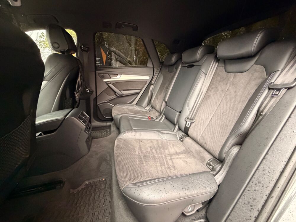 Q5 2.0 40 TDI 190Ch S-LINE QUATTRO S-TRONIC - ATTELAGE - CARPLA 2019 occasion 76150 Saint-Jean-du-Cardonnay