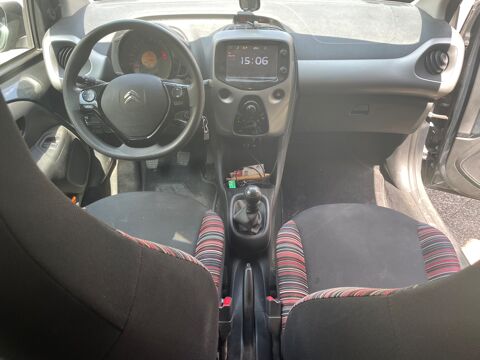 C1 1.0 VTI 70 FEEL - CLIMATISATION 2018 occasion 69150 D&eacute;cines-Charpieu