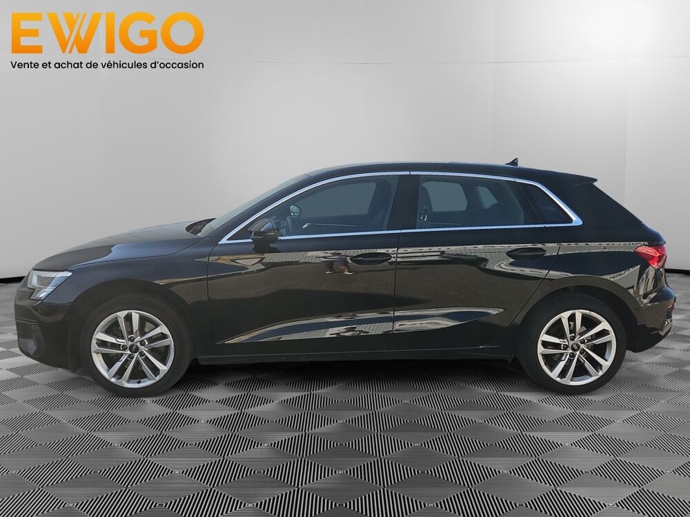 A3 SPORTBACK 2.0 30 TDI 115 BUSINESS LINE 2021 occasion 38590 Saint-&Eacute;tienne-de-Saint-Geoirs