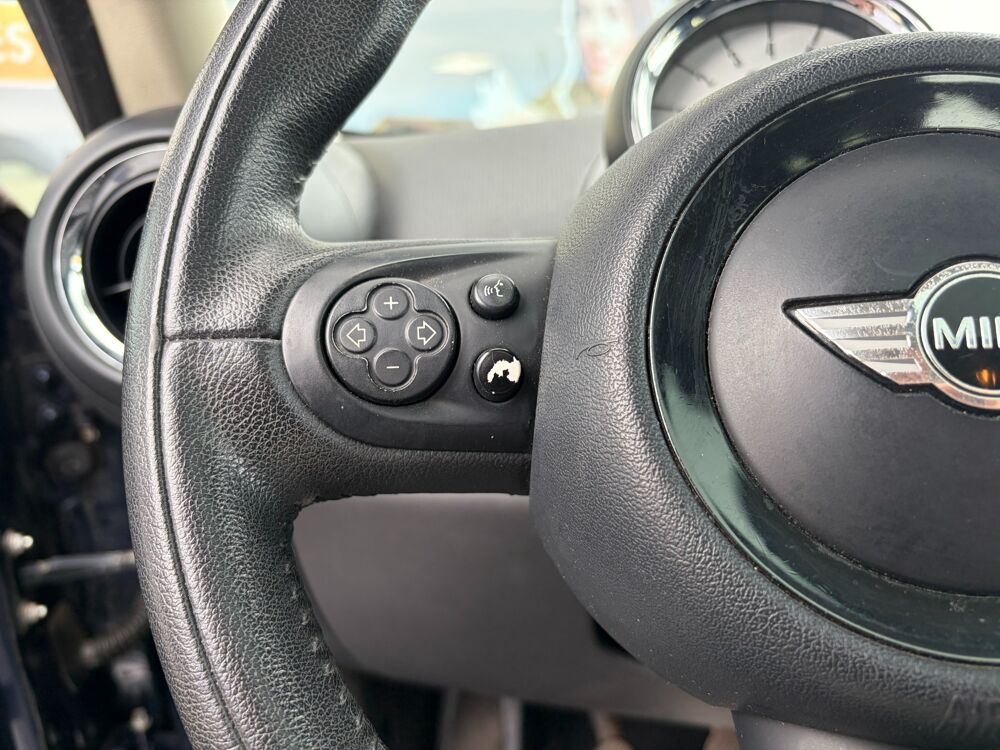 Countryman 122 ch Cooper BVM6 / Pack Connected / Pack City Zen 2013 occasion 64122 Urrugne
