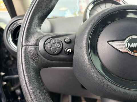 Countryman 122 ch Cooper BVM6 / Pack Connected / Pack City Zen 2013 occasion 64122 Urrugne