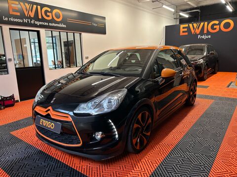 Citroen ds3 DS AUTOMOBILES DS 3 1.6 THP 200 RACING