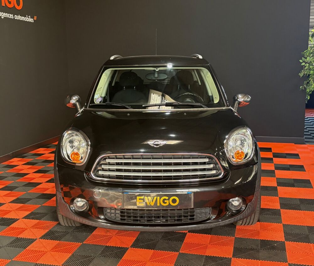 Countryman 1.6 120 CH / RADARS ARR 2011 occasion 29000 Quimper