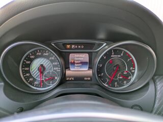 Classe A 2.0 45 380ch AMG 4MATIC SPEEDSHIFT-DCT BVA 2017 occasion 25300 Pontarlier
