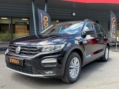 Annonce voiture Volkswagen T-ROC 17490 €