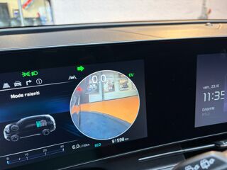 Sportage 1.6 T-GDI 230H 180 HEV HYBRID DESIGN 4X2 BVA - CAMERA 360&deg; - 2023 occasion 33320 Eysines