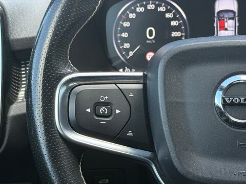 XC40 2.0 D3 150 2WD R-Design GEARTRONIC BVA 2018 occasion 33210 Maz&egrave;res