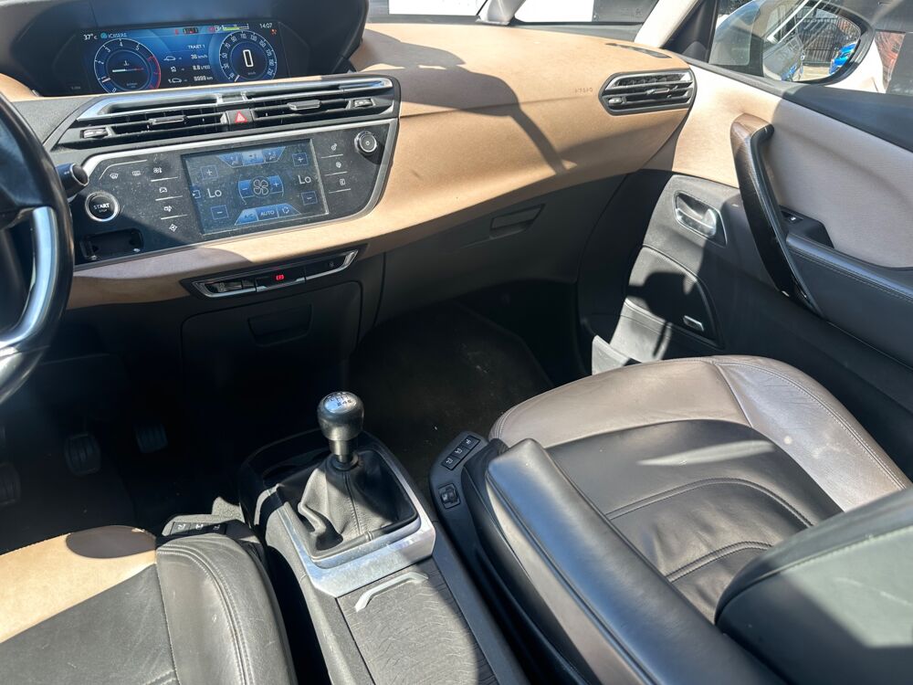 C4 Picasso 1.6L THP 155ch EXCLUSIVE - TOIT PANORAMIQUE + CAMERA AR + SI 2013 occasion 38420 Le Versoud