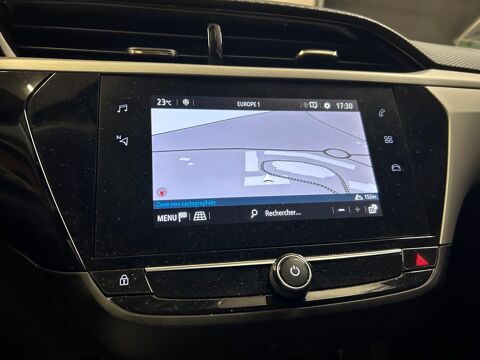 Corsa 1.2 T 100ch BVM CARPLAY/ REGULATEUR DE VITESSE 2020 occasion 78125 Gazeran