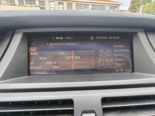 X5 3.5 d 285 CH LUXE XDRIVE BVA / CAMERA AV+AR / COFFRE ELECTRI 2010 occasion 40000 Mont-de-Marsan