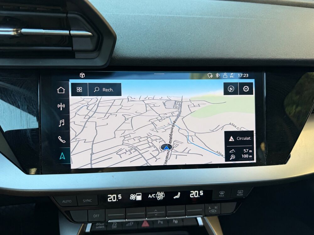A3 SPORTBACK 1.4 E-TRON TFSI 204Ch HYBRID 25.7KWH S-TRONIC *CAM 2021 occasion 13009 Marseille