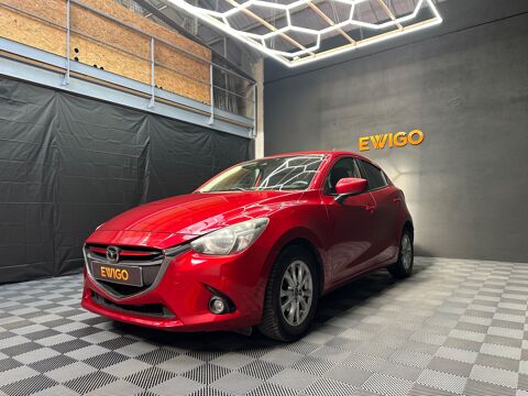 Mazda Mazda2 1.5 90 ch DYNAMIQUE 5 PORTES 2015 occasion Belleville-sur-Meuse 55430