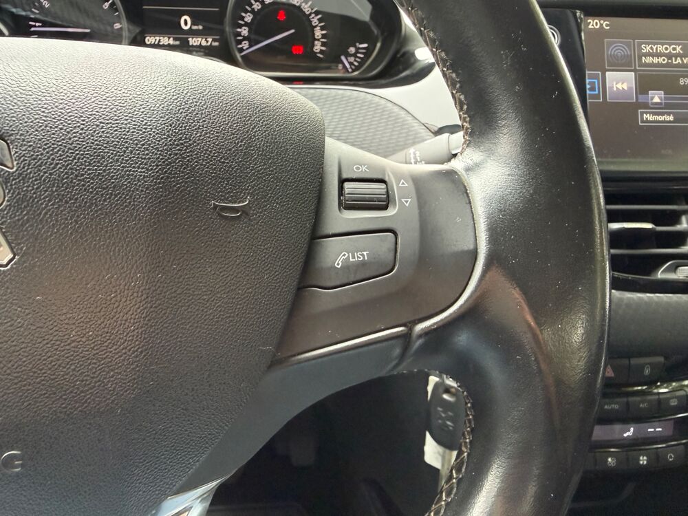 2008 GENERATION-I 1.2 PURETECH 110h ALLURE START-STOP - RADAR DE 2015 occasion 76150 Saint-Jean-du-Cardonnay