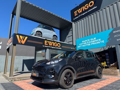 Kia Sportage IV 1.6 CRDI 136 ISG GT LINE 4WD DCT7 2021 occasion Fr&eacute;jus 83600