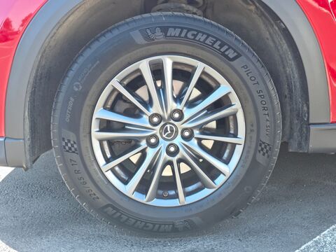 CX-5 2.2 SKYACTIV-D 150 DYNAMIQUE 2WD / ATTELAGE / CAMERA 360 / C 2020 occasion 17100 Saintes