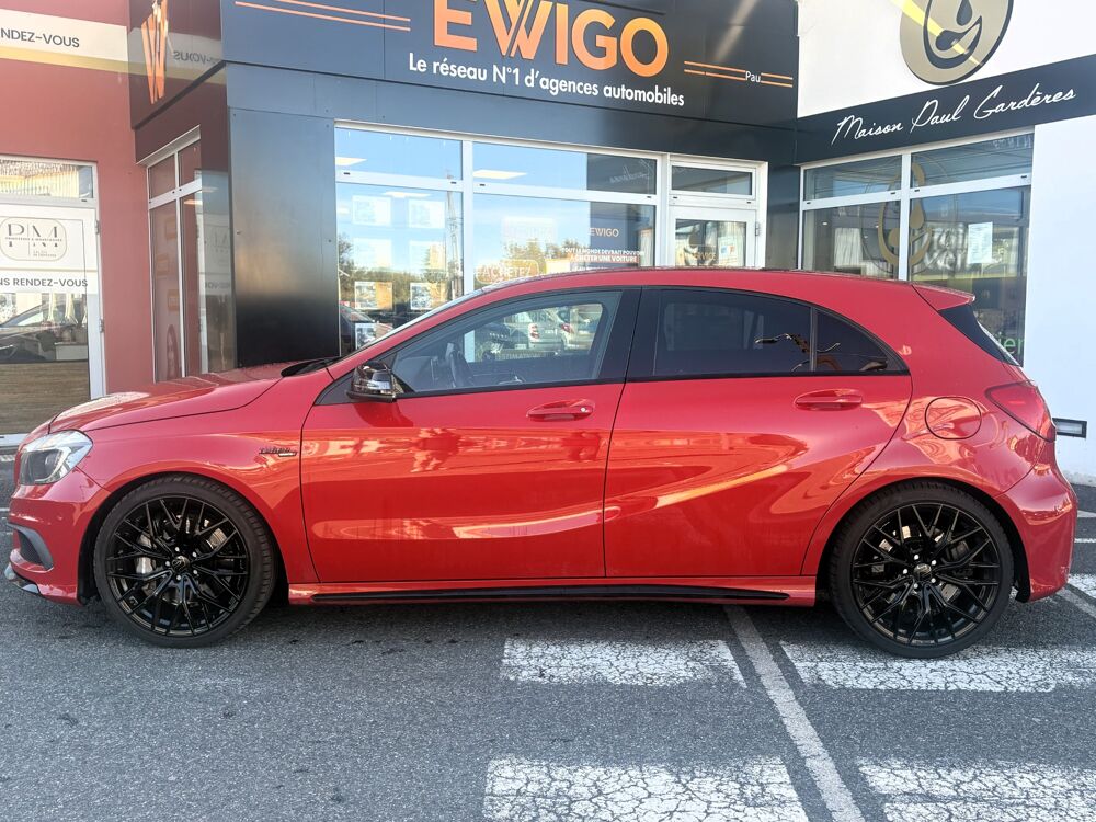 Classe A 45 AMG 2.0 360 ch 4MATIC SPEEDSHIFT-DCT 2015 occasion 64320 Idron