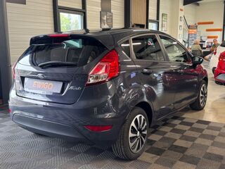 Fiesta 1.5 TDCI 75 Ch -TREND - DISTRIBUTION OK 2013 occasion 79000 Niort