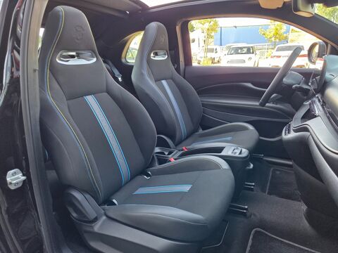 500 ELECTRIC 155 CH Turismo 64PPM 42KWH BVA 2024 occasion 68170 Rixheim