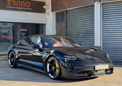 Porsche Divers TURBO 680 93.4 KWH + BOSE + CAMERA 360 + CERAMIC + 30000� D' 2020 occasion Nancy 54000